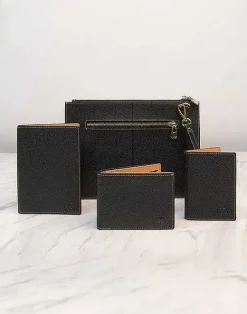 2EROS Leather Goods^Rfid Icon Card Holder