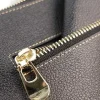 2EROS Leather Goods^Rfid Icon Carry All