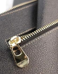 2EROS Leather Goods^Rfid Icon Carry All