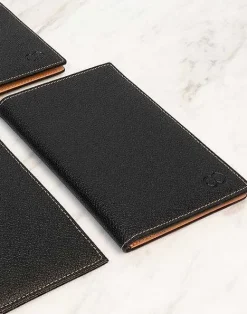 2EROS Leather Goods^Rfid Icon Passport Wallet