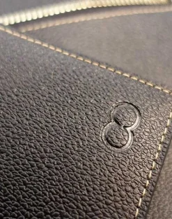 2EROS Leather Goods^Rfid Icon Wallet