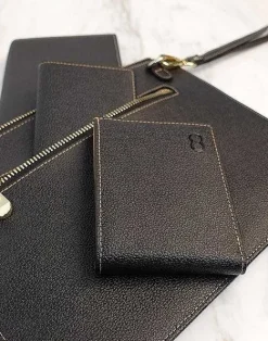 2EROS Leather Goods^Rfid Icon Wallet
