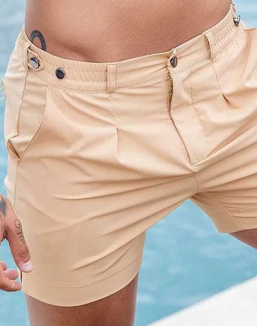 2EROS Beach Shorts^S80 Avalon Shorts-Beige