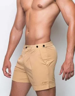 2EROS Shorts & Pants^S80 Avalon Shorts-Beige