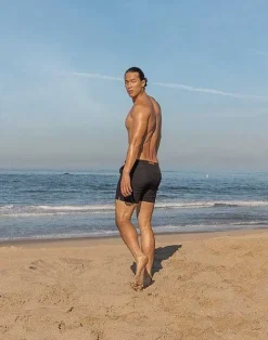 2EROS Shorts & Pants^S80 Avalon Shorts-Charcoal