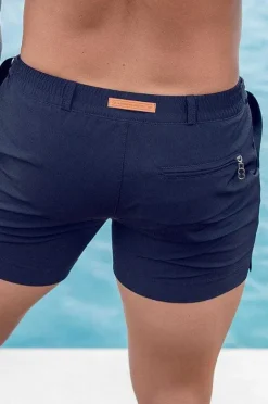 2EROS Beach Shorts^S80 Avalon Shorts-Charcoal