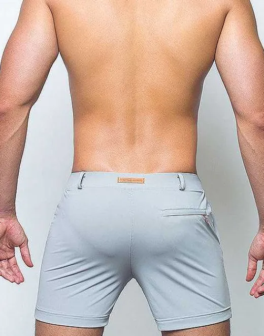 2EROS Beach Shorts^S60 Bondi (Series 3) Shorts-Alloy