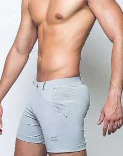 2EROS Shorts & Pants^S60 Bondi (Series 3) Shorts-Alloy