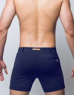 2EROS Shorts & Pants^S60 Bondi (Series 3) Shorts-Black