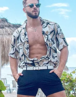 2EROS Shorts & Pants^S60 Bondi (Series 3) Shorts-Black