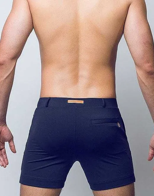 2EROS Beach Shorts^S60 Bondi (Series 3) Shorts-Black