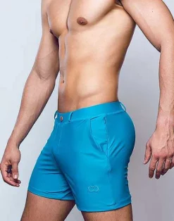 2EROS Shorts & Pants^S60 Bondi (Series 3) Shorts-Breeze Green