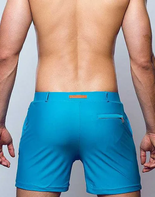 2EROS Shorts & Pants^S60 Bondi (Series 3) Shorts-Breeze Green