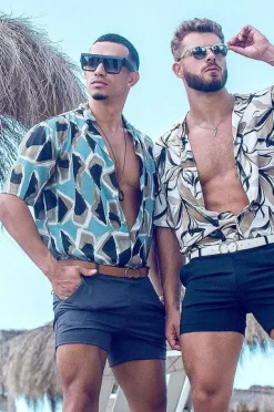 2EROS Shorts & Pants^S60 Bondi (Series 3) Shorts-Charcoal