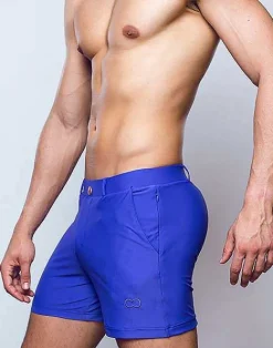 2EROS Sustainable Beachwear^S60 Bondi (Series 3) Shorts-Dusted Purple