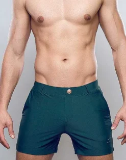 2EROS Shorts & Pants^S60 Bondi (Series 3) Shorts-Green