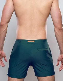 2EROS Shorts & Pants^S60 Bondi (Series 3) Shorts-Green