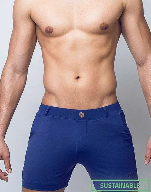 2EROS Beach Shorts^S60 Bondi (Series 3) Shorts-Navy