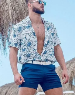 2EROS Shorts & Pants^S60 Bondi (Series 3) Shorts-Navy