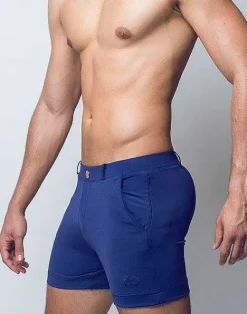 2EROS Shorts & Pants^S60 Bondi (Series 3) Shorts-Navy