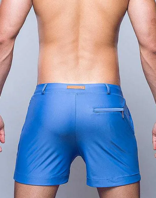 2EROS Shorts & Pants^S60 Bondi (Series 3) Shorts-Pastel Blue