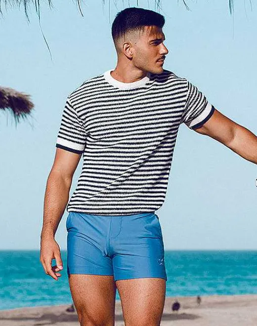 2EROS Shorts & Pants^S60 Bondi (Series 3) Shorts-Pastel Blue