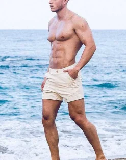 2EROS Shorts & Pants^S60 Bondi (Series 3) Shorts-Sand