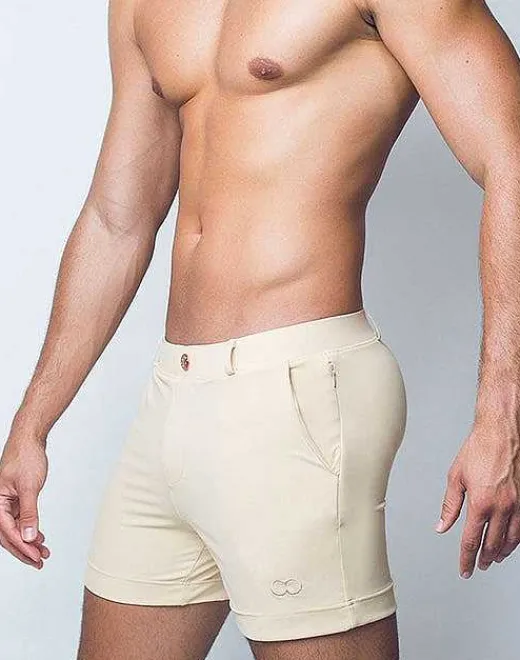 2EROS Shorts & Pants^S60 Bondi (Series 3) Shorts-Sand