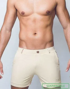 2EROS Shorts & Pants^S60 Bondi (Series 3) Shorts-Sand