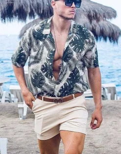2EROS Shorts & Pants^S60 Bondi (Series 3) Shorts-Sand