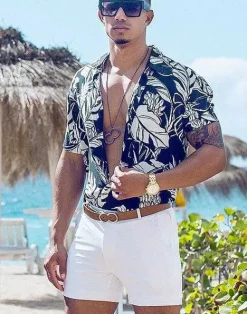2EROS Shorts & Pants^S60 Bondi (Series 3) Shorts-White