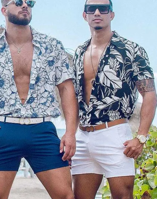 2EROS Shorts & Pants^S60 Bondi (Series 3) Shorts-White