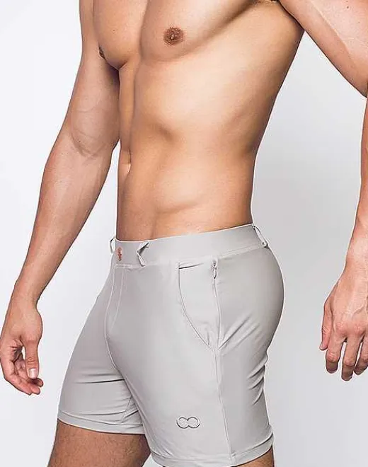 2EROS Shorts & Pants^S60 Bondi Shorts (Series 3)-String Brown