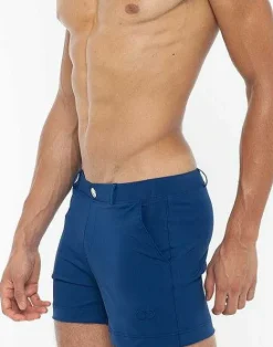 2EROS Beach Shorts^S60 Bondi Shorts-Navy