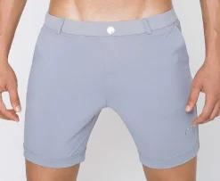 2EROS Beach Shorts^S61 Long Bondi Shorts-Alloy