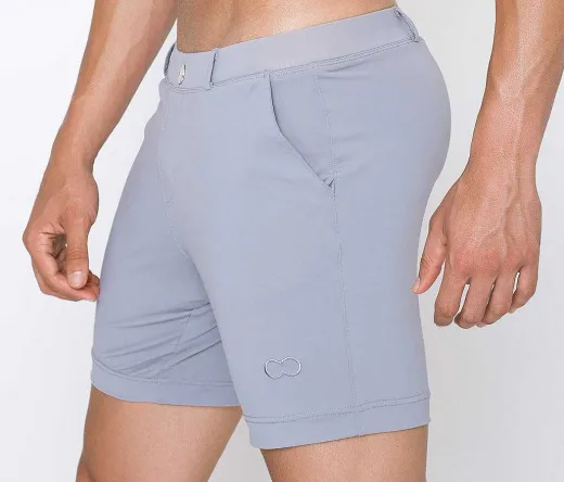 2EROS Beach Shorts^S61 Long Bondi Shorts-Alloy