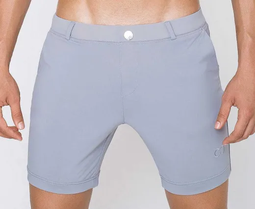 2EROS Shorts & Pants^S61 Long Bondi Shorts-Alloy