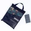 2EROS Beach Towels^Sand Free Beach Towel-Night Bloom