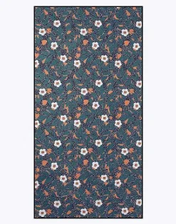 2EROS Beach Towels^Sand Free Beach Towel-Night Bloom