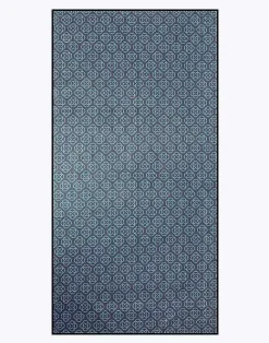 2EROS Beach Towels^Sand Free Beach Towel-Night Bloom