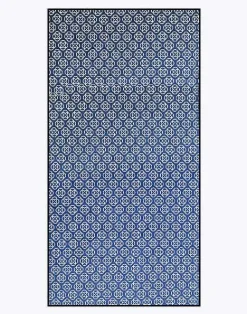 2EROS Beach Towels^Sand Free Beach Towel-Yatch Club