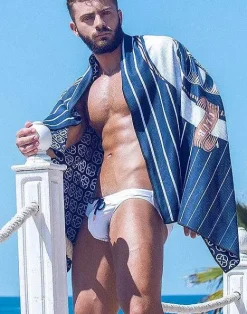 2EROS Beach Towels^Sand Free Beach Towel-Yatch Club