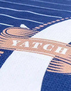 2EROS Beach Towels^Sand Free Beach Towel-Yatch Club