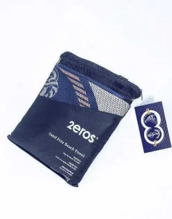 2EROS Beach Towels^Sand Free Beach Towel-Yatch Club