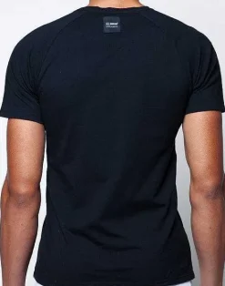 2EROS Beach Tops^T20 Olympus T-Shirt-Black