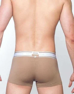 2EROS Trunks^Titan-Trunk Underwear-Amphora Brown