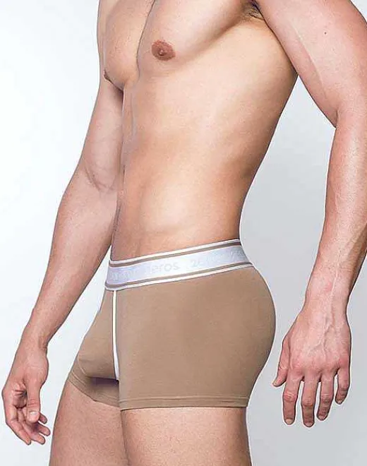 2EROS Trunks^Titan-Trunk Underwear-Amphora Brown