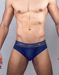 2EROS Briefs^U21 Adonis Brief Underwear - Navy