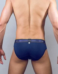 2EROS Briefs^U21 Adonis Brief Underwear - Navy