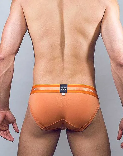 2EROS Briefs^U21 Adonis Brief Underwear - Tan